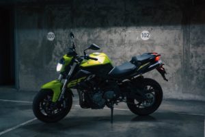 Test Ride Benelli Tnt I Motoblog