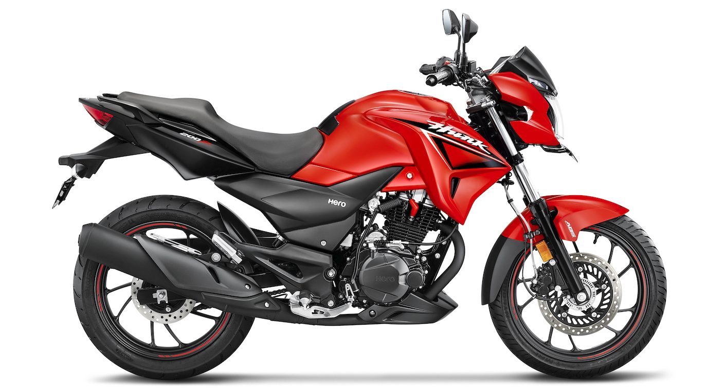 Es china, pero probablemente sea la moto 'naked' de 125 cc con la mejor  relación entre precio y equipamiento