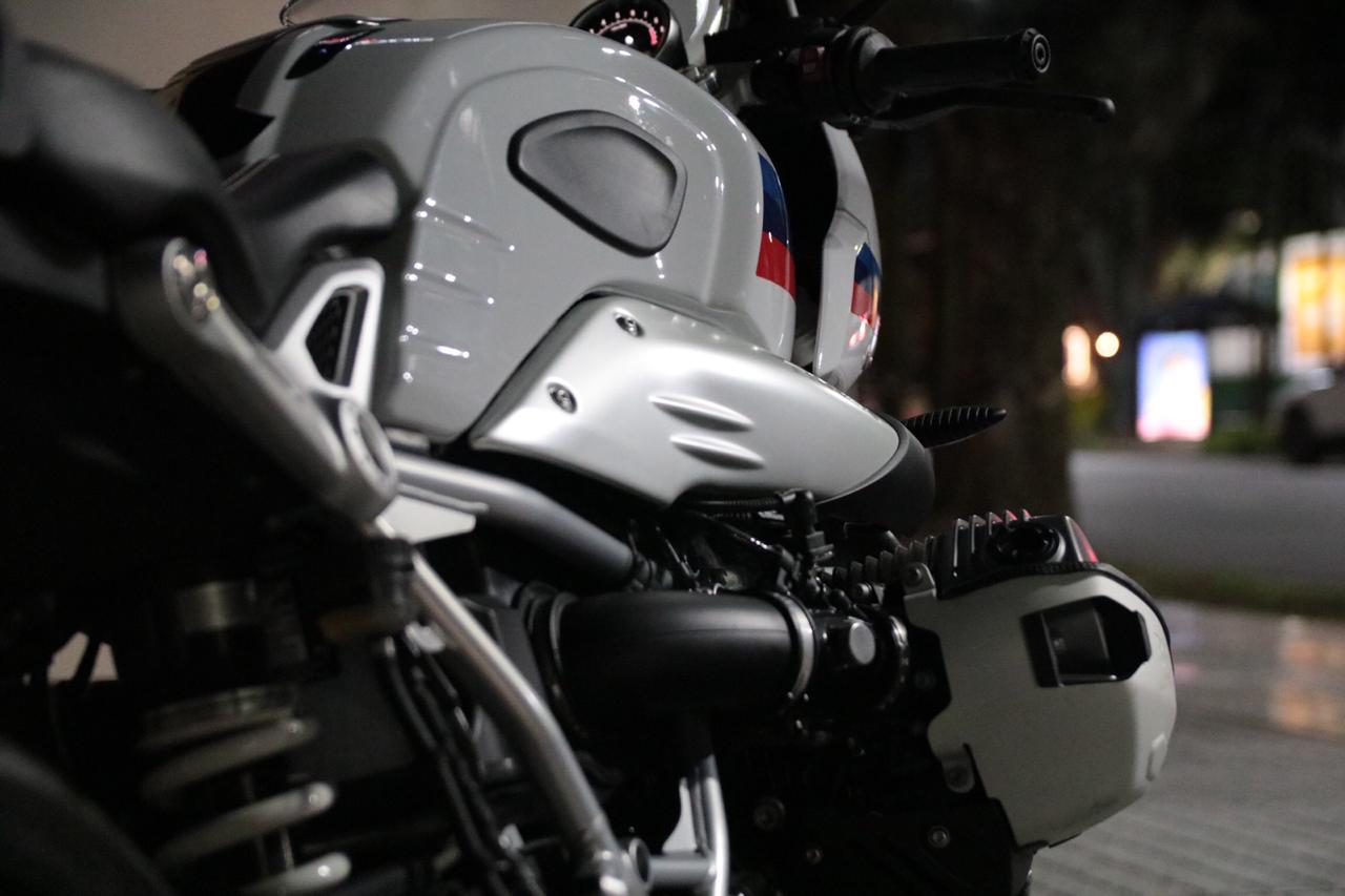 Motoblog Cotidiano Bmw R Ninet Racer Motoblog Com