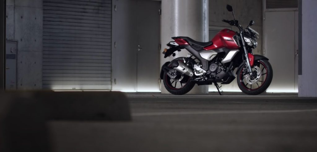 Yamaha Renueva La FZ S FI Para Y Los Cambios Se Pueden Ver En Un Aviso Comercial Motoblog Com