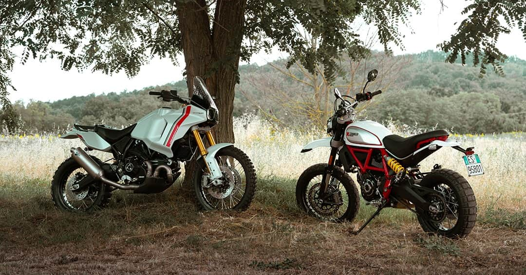 Aventurera De Verdad La Scrambler Desert X De Ducati Podr A Llegar A