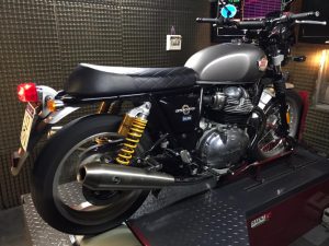 Motoblog Cotidiano Royal Enfield Interceptor Big Bore Kit