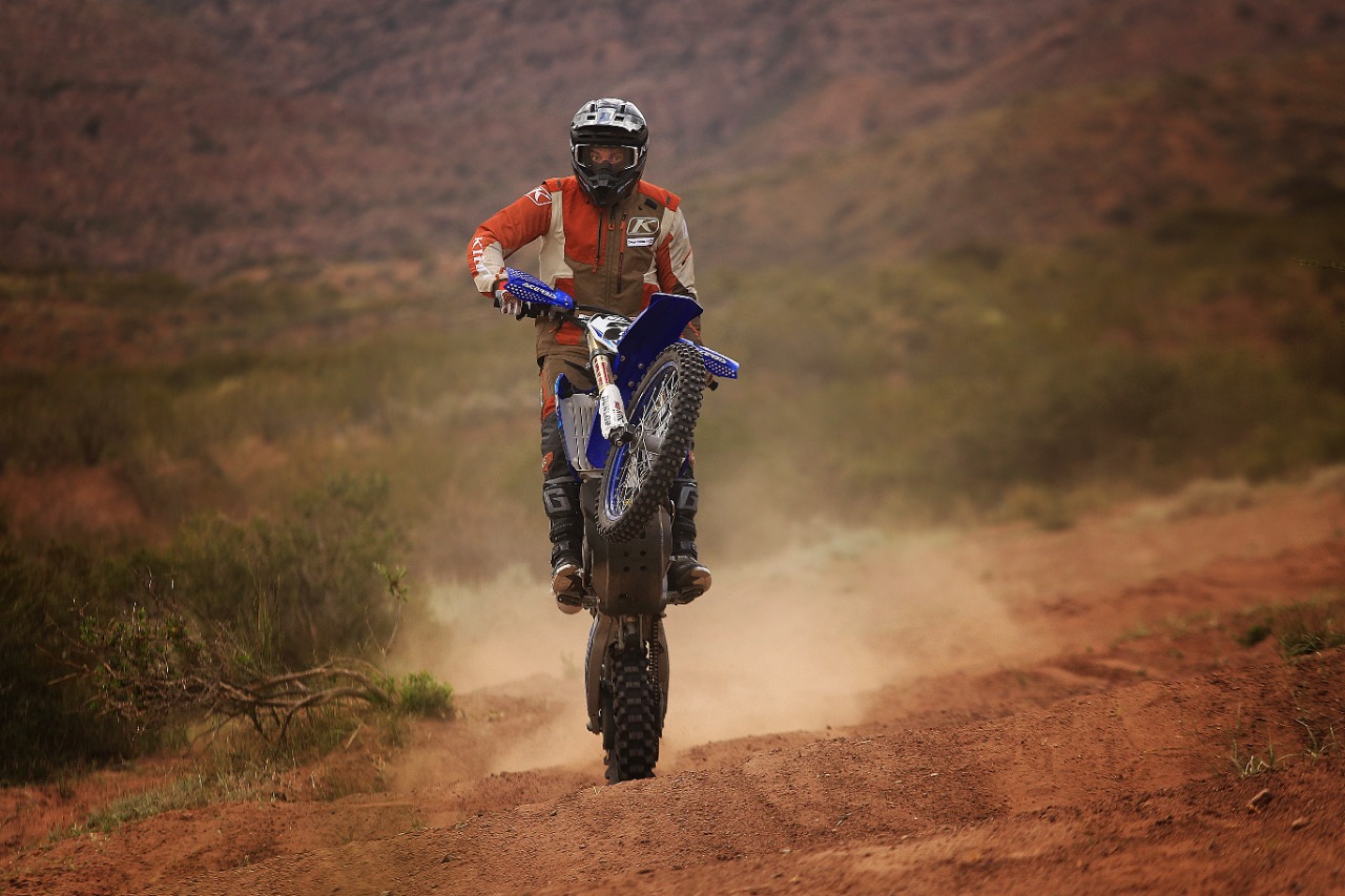 Diego Noras será piloto de Klim para el próximo Dakar 2022 y embajador de  la marca para Latam – 