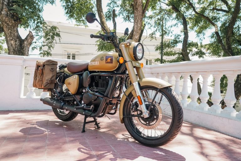 Test Ride Royal Enfield Classic Motoblog Com