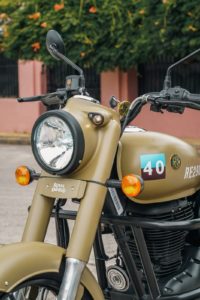 Test Ride Royal Enfield Classic Motoblog Com