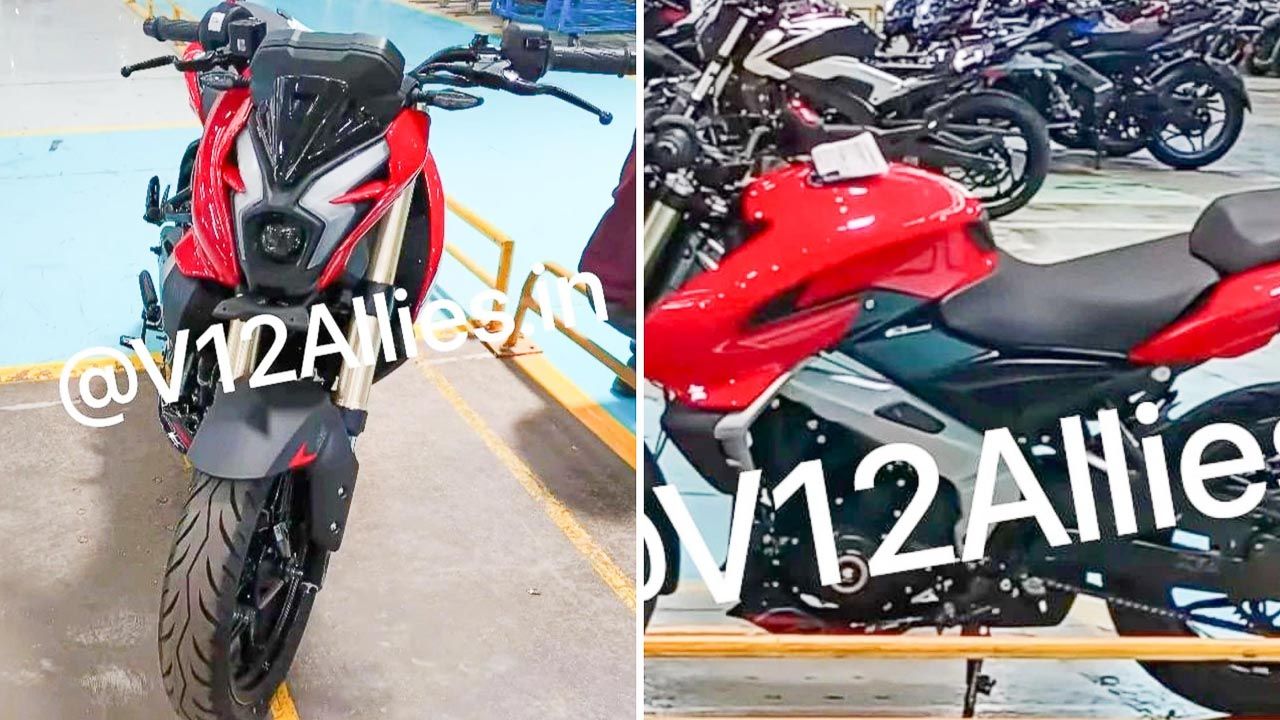 La Rouser 400 de Bajaj se muestra cada vez más y Motoblog viaja a India ...